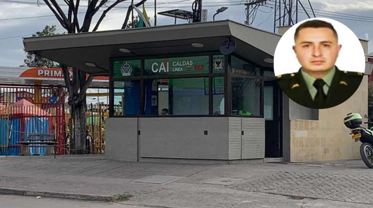 Víctor Manuel Flechas.