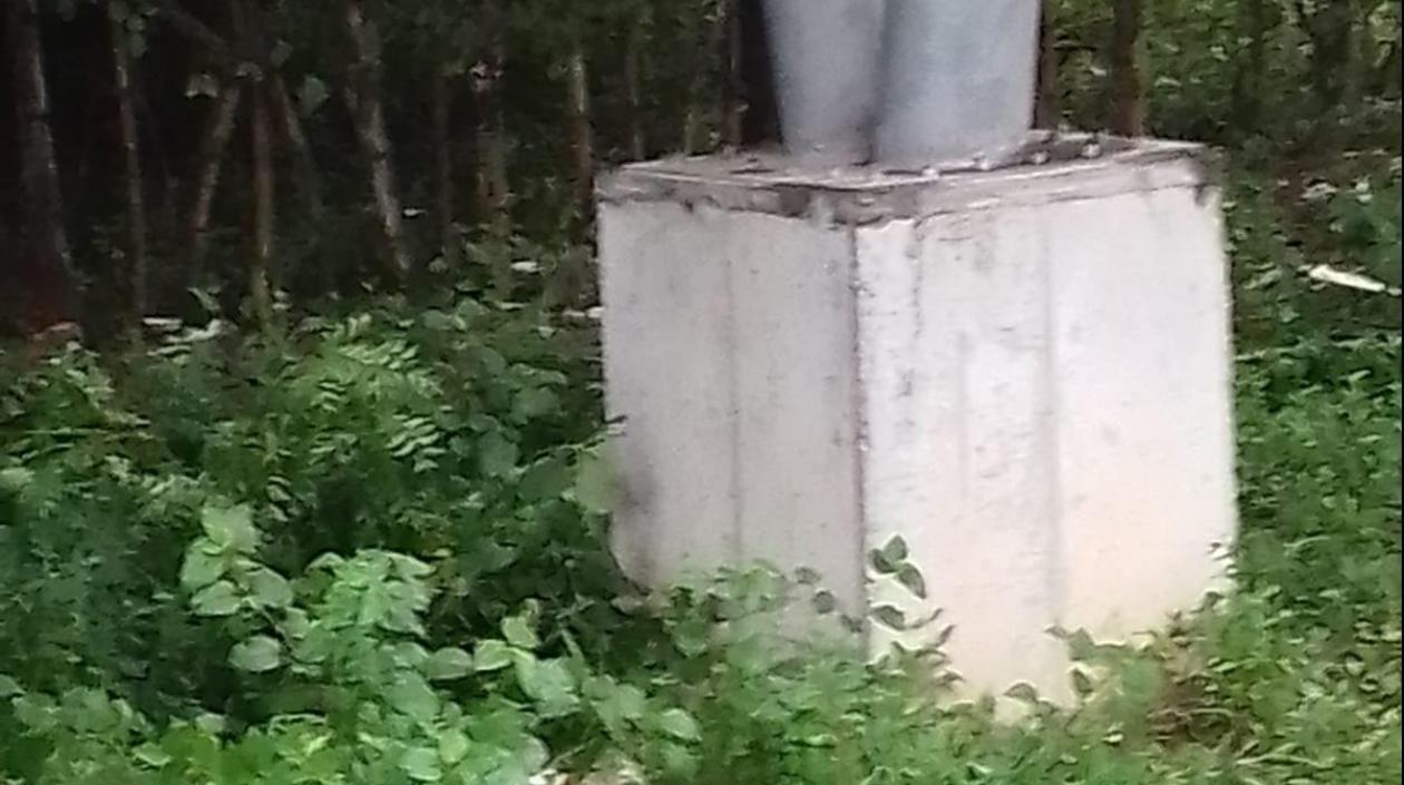 Lugar de los hechos.