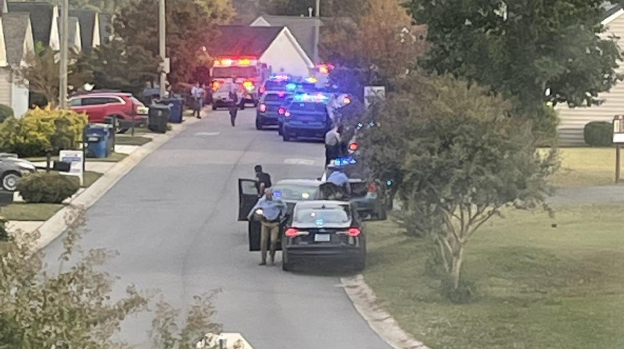 Lugar de los hechos.