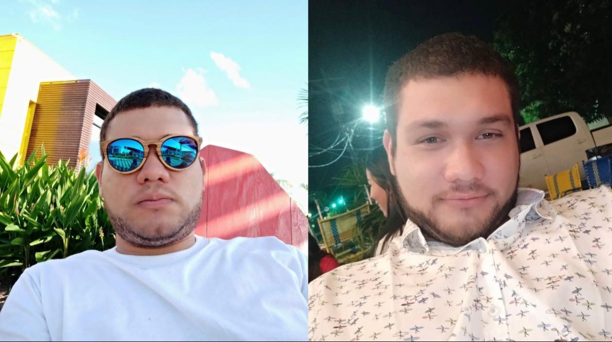 Yasser Yuseef Gloria Bernal.