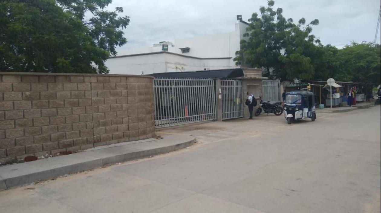 Clínica Adela de Char en Soledad