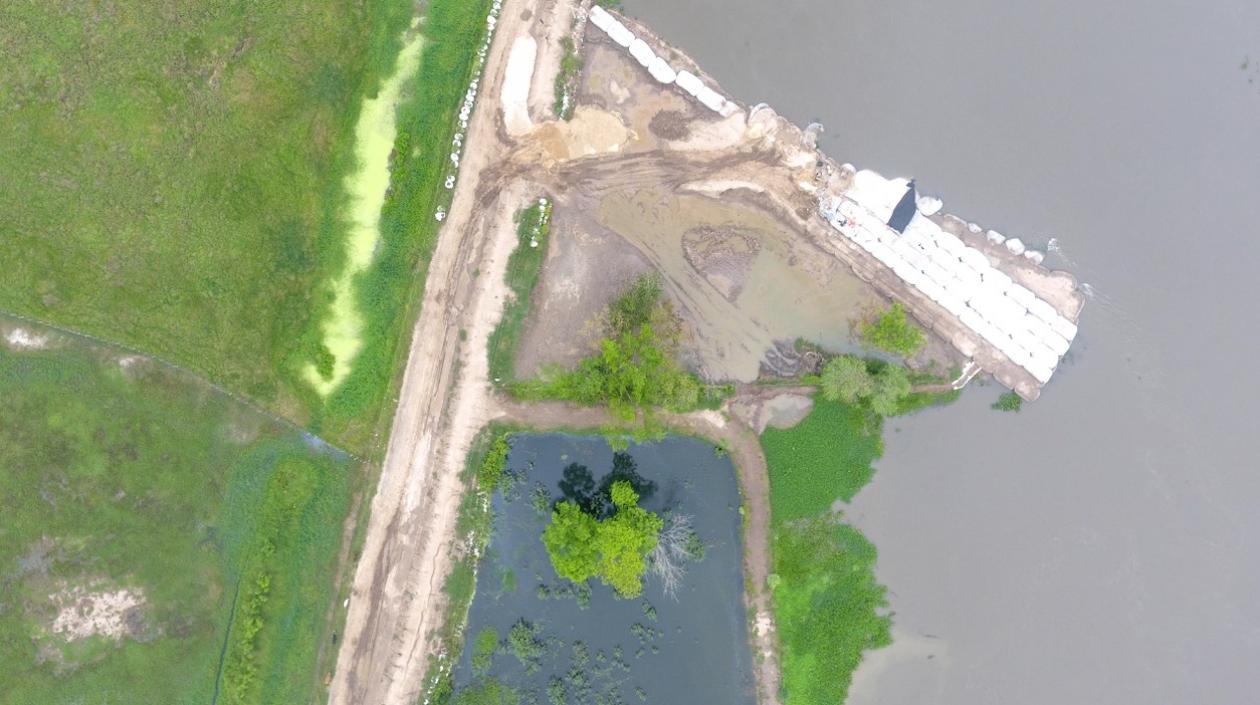 Trabajos que se vienen desarrollando.