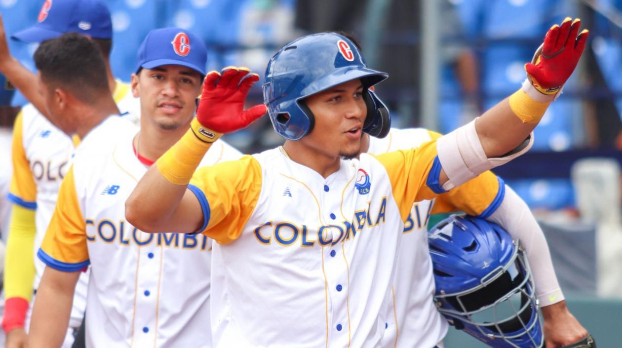 Brayan Buelvas fue la figura de Colombia. 