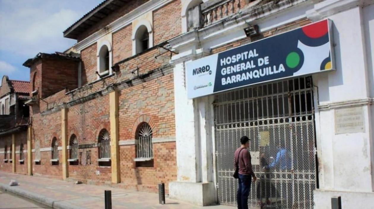 Hospital General de Barranquilla