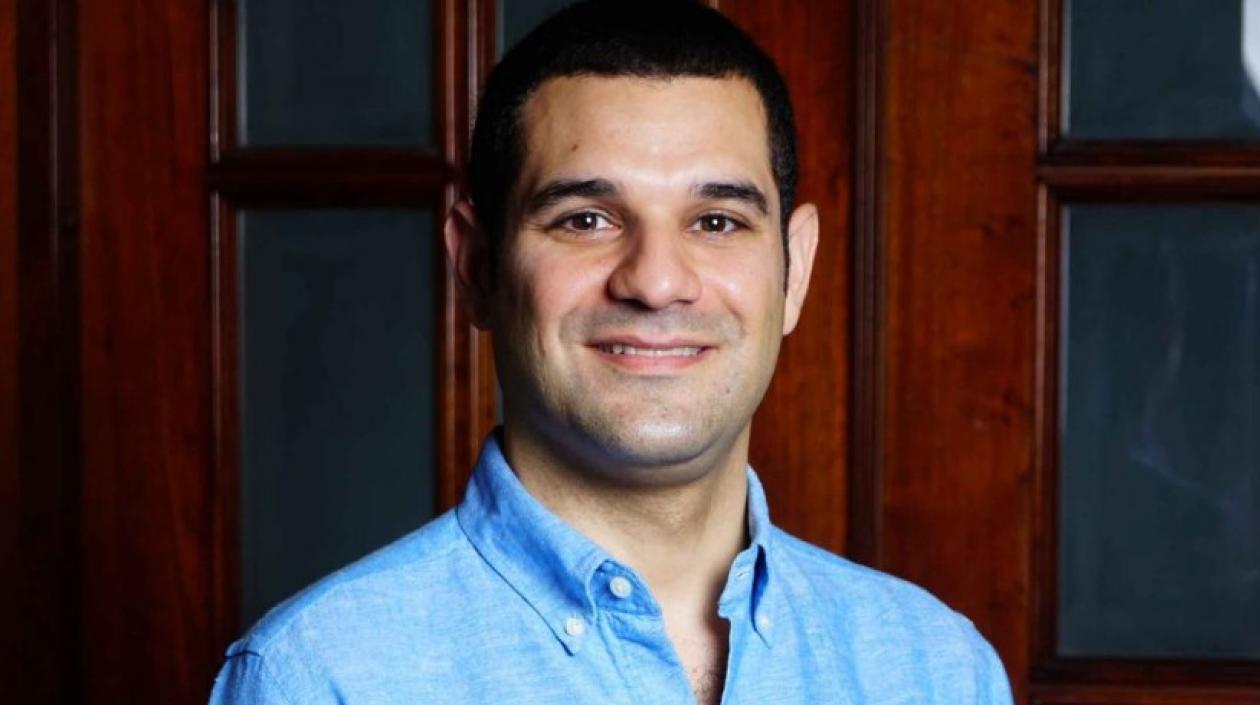 Efraín Cepeda Tarud, presidente del Comité Intergremial del Atlántico.