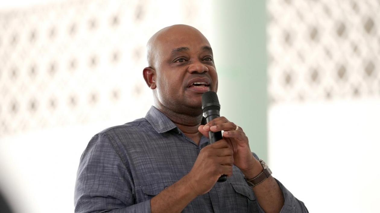 Luis Gilberto Murillo, embajador de Colombia en EE.UU.