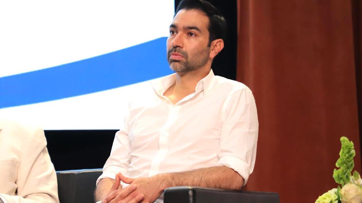 Mauricio Toro, Director del Icetex.