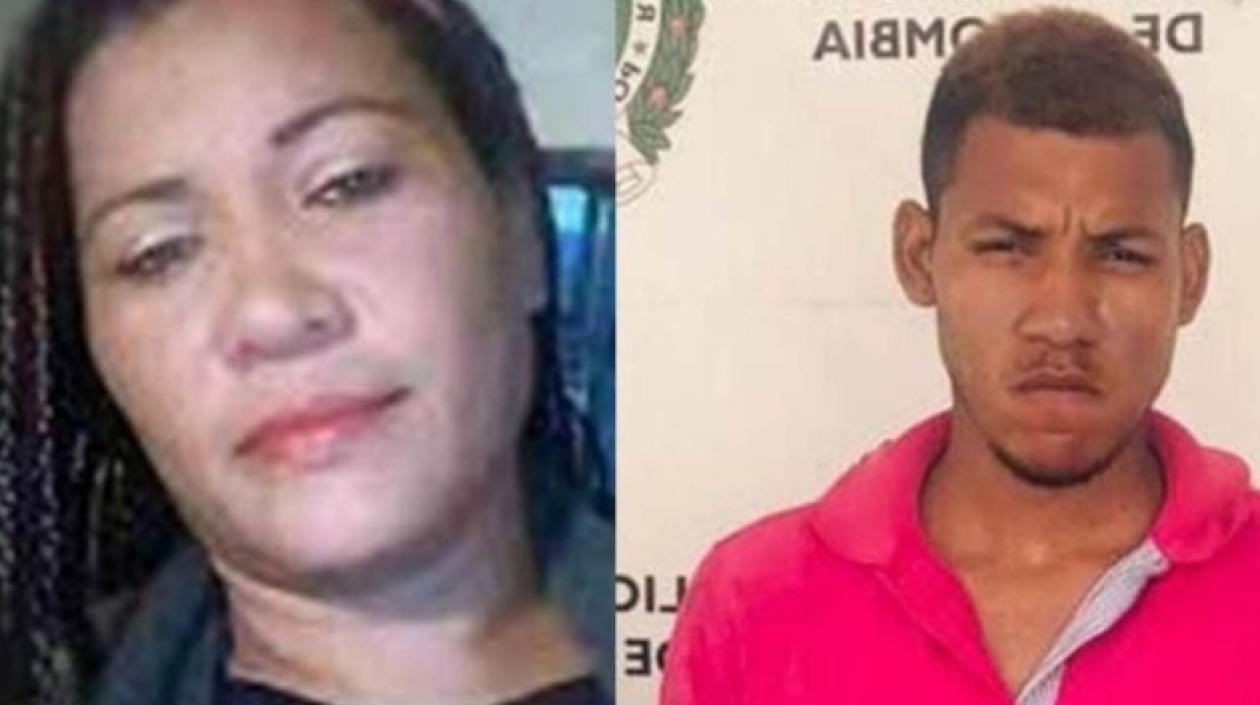 Yusmeri del Valle Chirilo y Arnulfo Segundo Gil Oliveros.