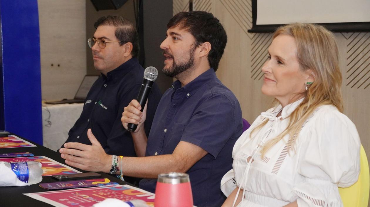 El alcalde Jaime Pumarejo.