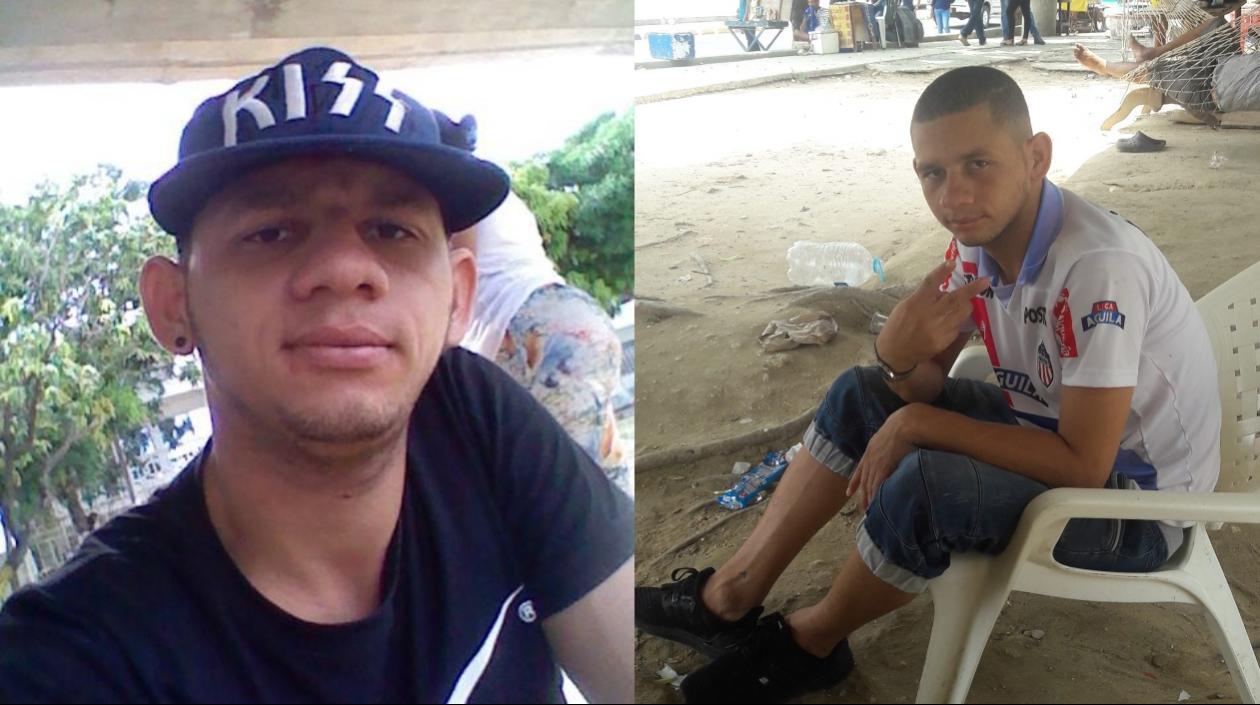 Carlos Eduardo Hoyos Púa. 