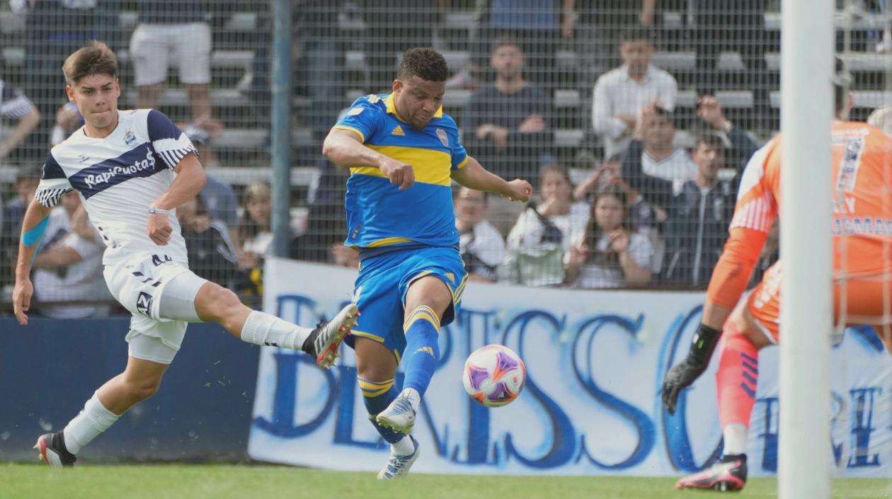 Frank Fabra, lateral de la Selección Colombia. 