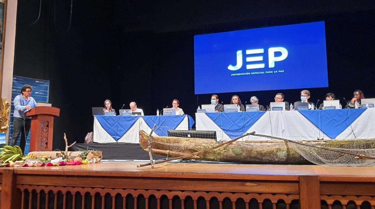 El gerente (e) del Fondo Adaptación, Javier Pava Sánchez.