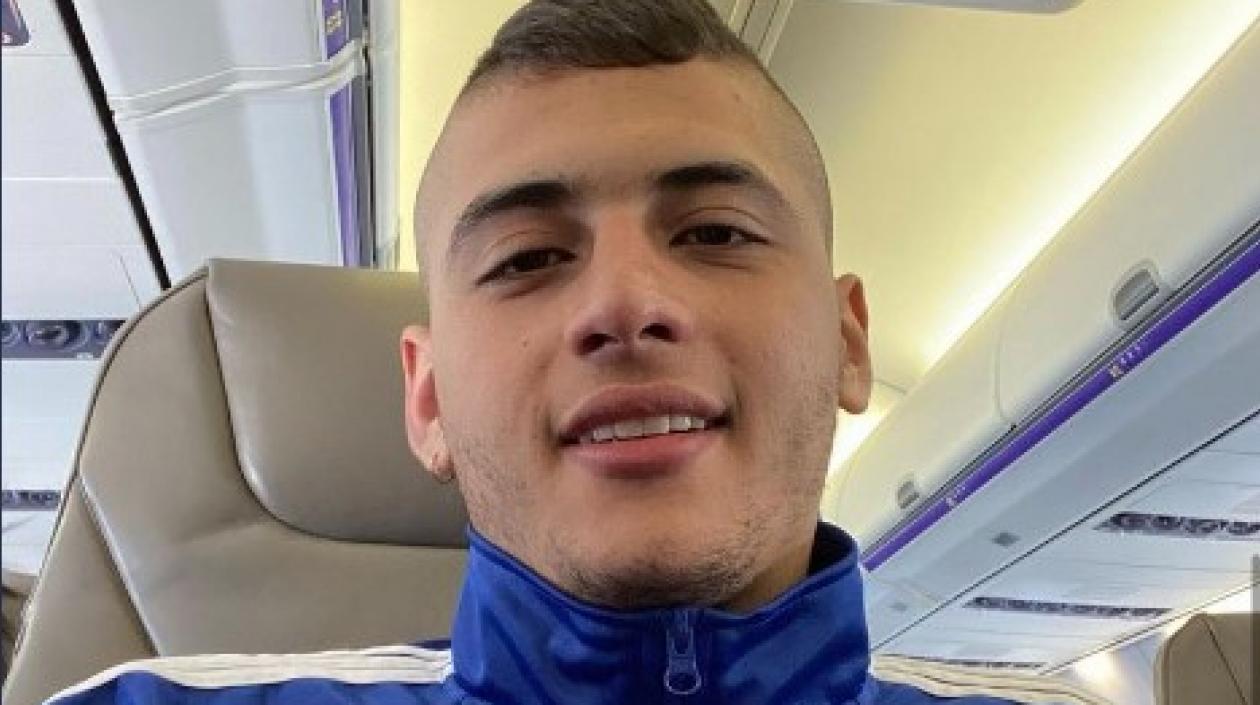 Samuel Tenorio, DJ nacido en Tuluá, asesinado en Antioquia.