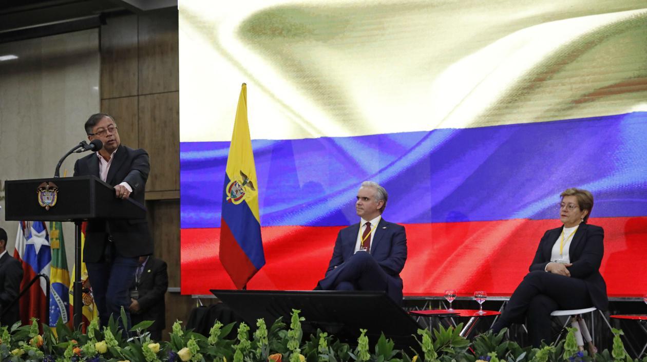 Foro Iberoamericano Retos de la Formalización Laboral en Bogotá.