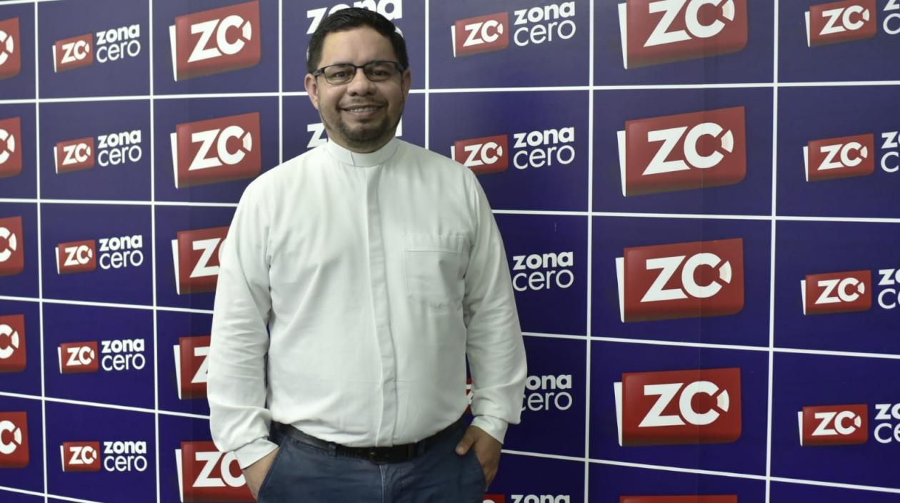 Padre Jesús Granados, director musical de la Catedratón 2022