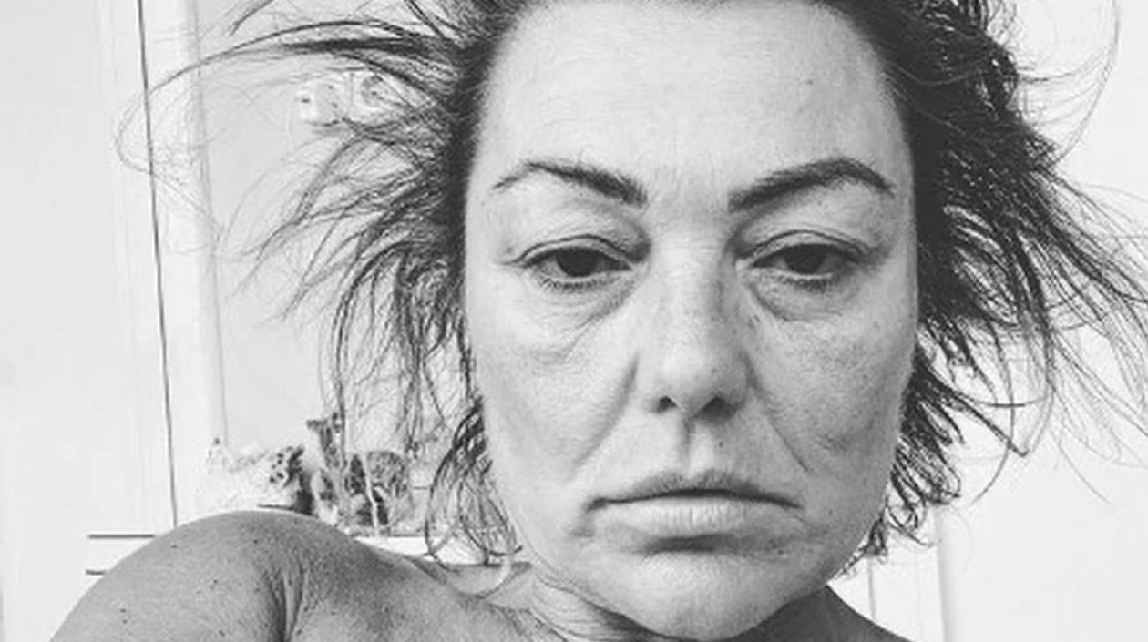 Estado actual de Amaia Montero, cantante española. 