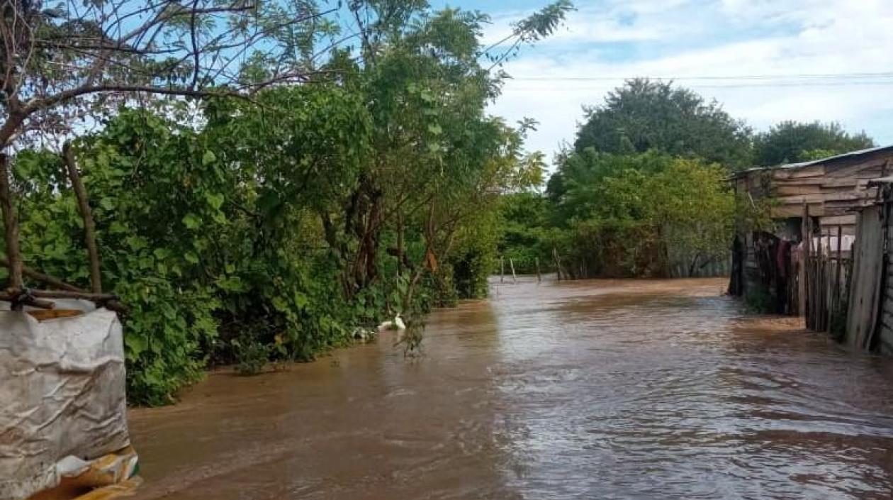 Emergencia en el fin de semana en Juan Mina