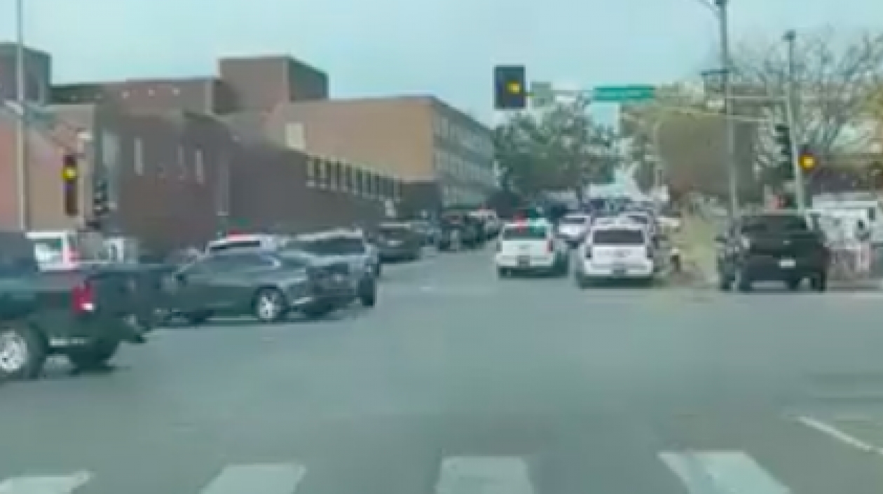 Lugar de los hechos.