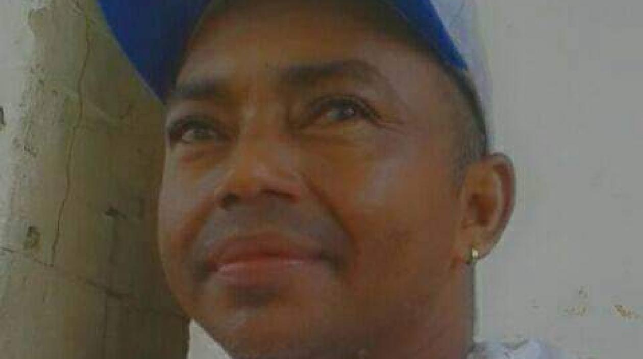 Rubén Elías Castro Barrios.