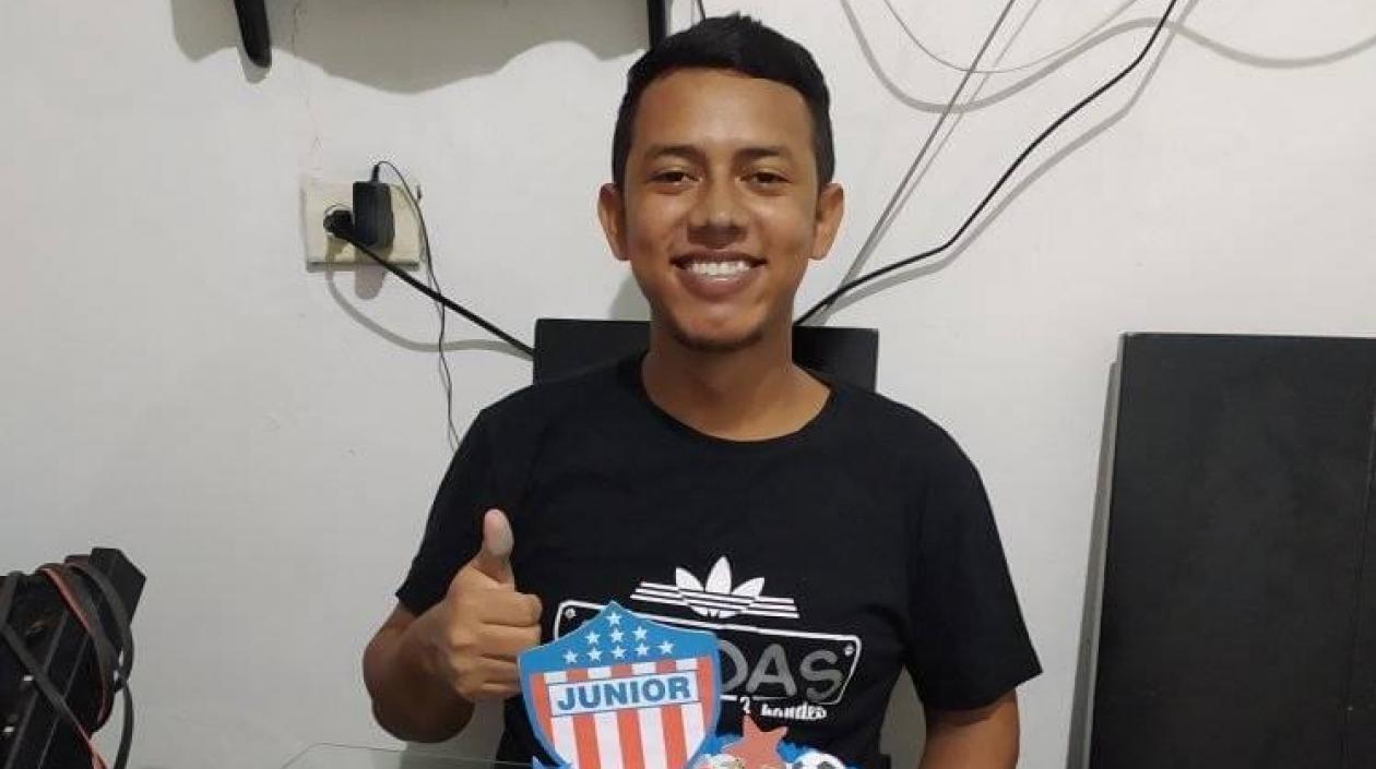 Diego Andrés Bohórquez Arrieta,.