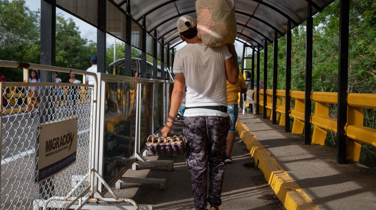 Puente Internacional Simón Bolívar