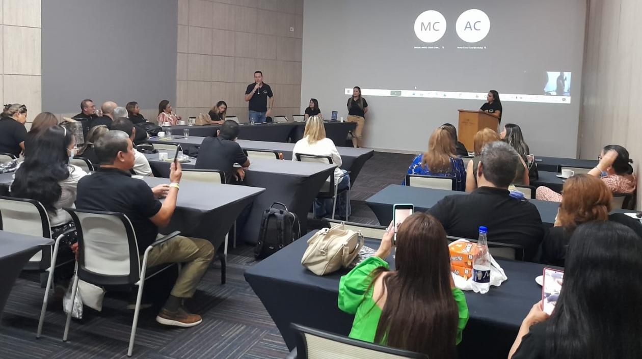 Reunión nacional de los Defensores de Familia en Barranquilla.