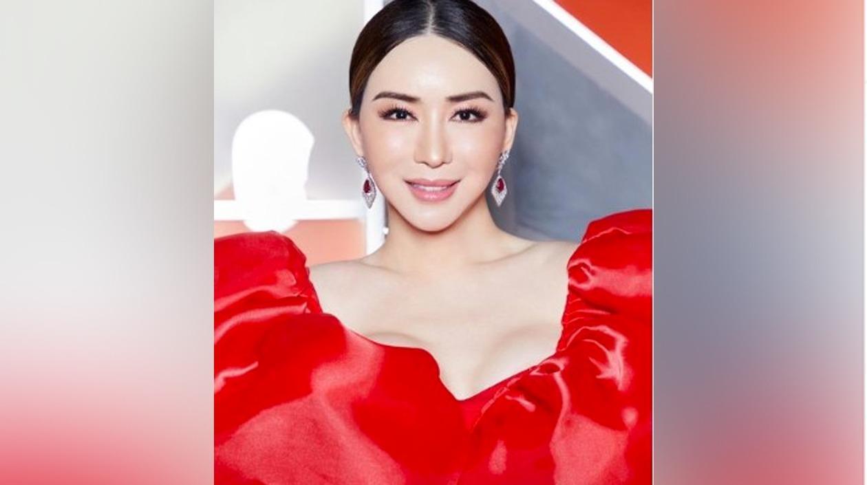 Anne Jakapong Jakrajutatip, la nueva dueña del concurso "Miss Universo".
