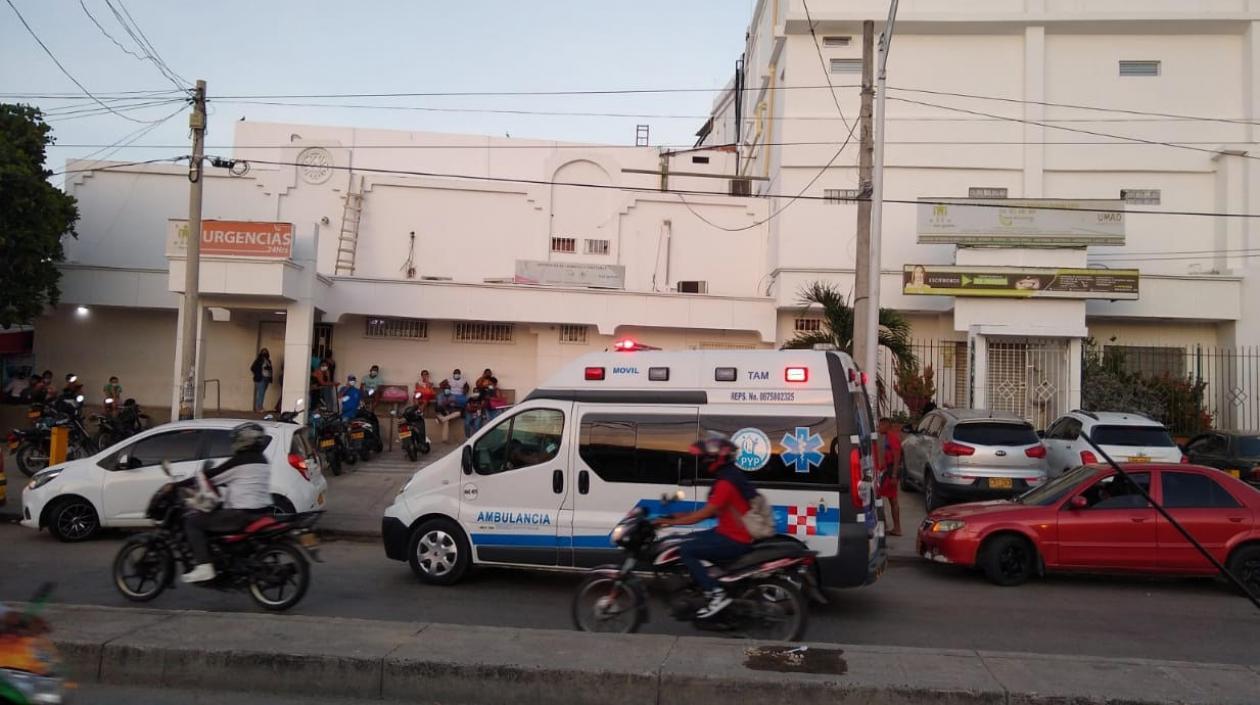 Clínica San Ignacio