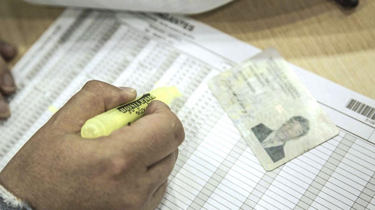 El proceso se extenderá hasta el 29 de agosto del año entrante.