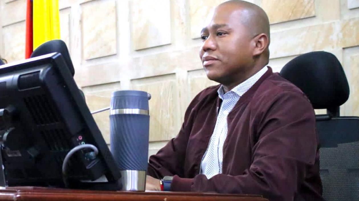 Gersel Pérez, Representante a la Cámara por el Atlántico.