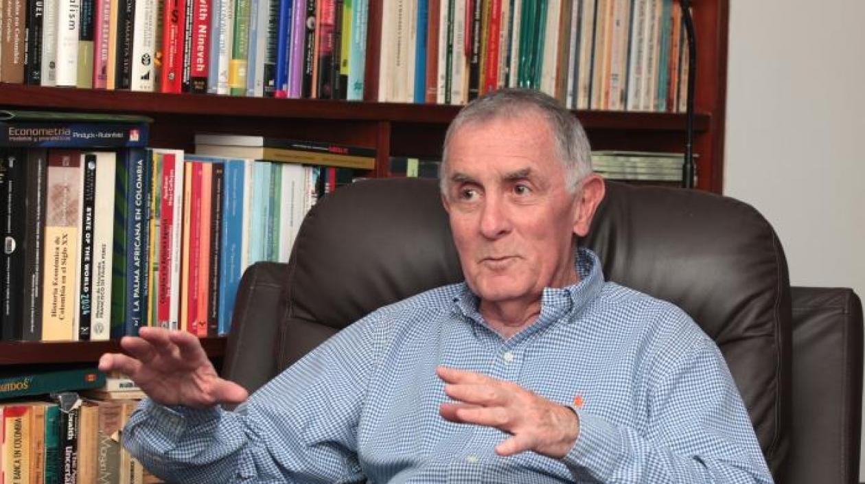 Carlos Gustavo Cano.