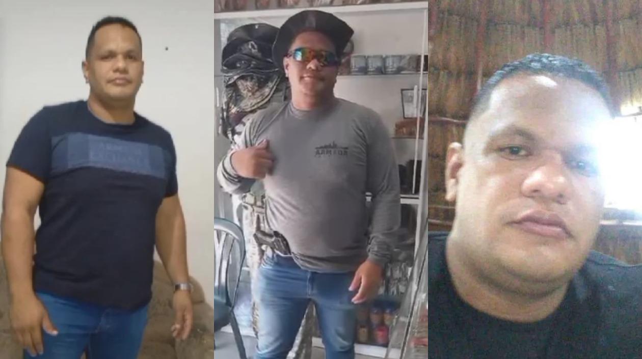 Roy Ricardo Galea Reyes.