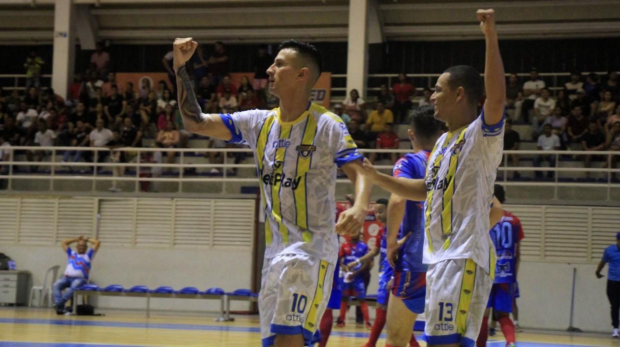 Barranquilleros sacó un empate de visita.