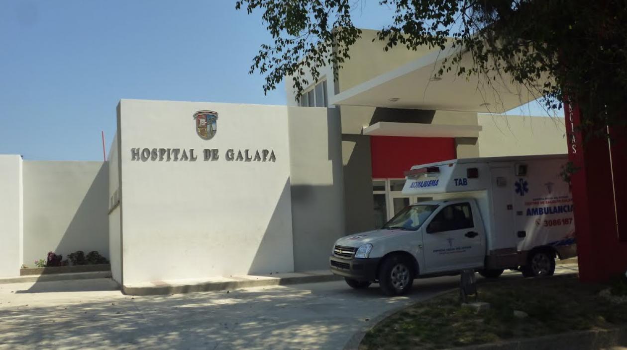 Hospital de Galapa.