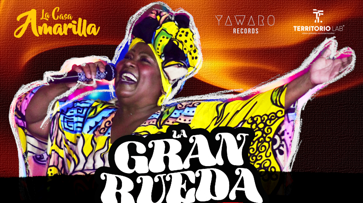 Afiche promocional del evento.