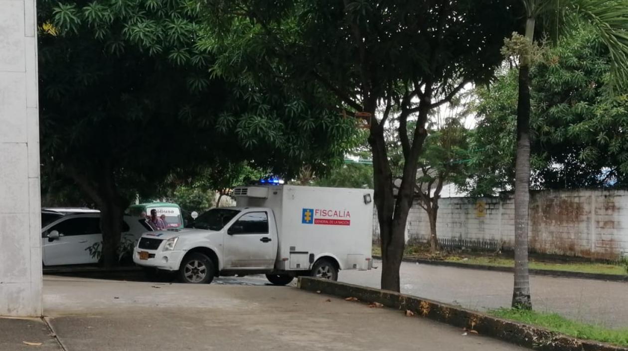 Instituto de Medicina Legal de Barranquilla.