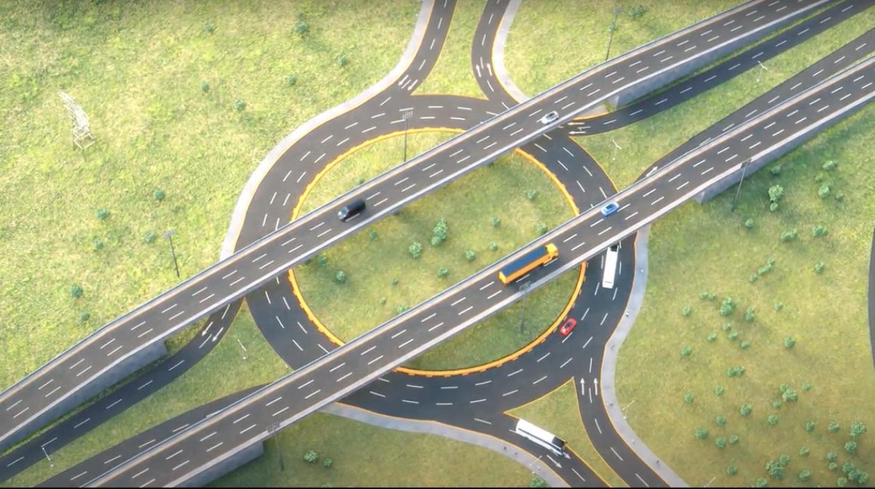 Render del proyecto.