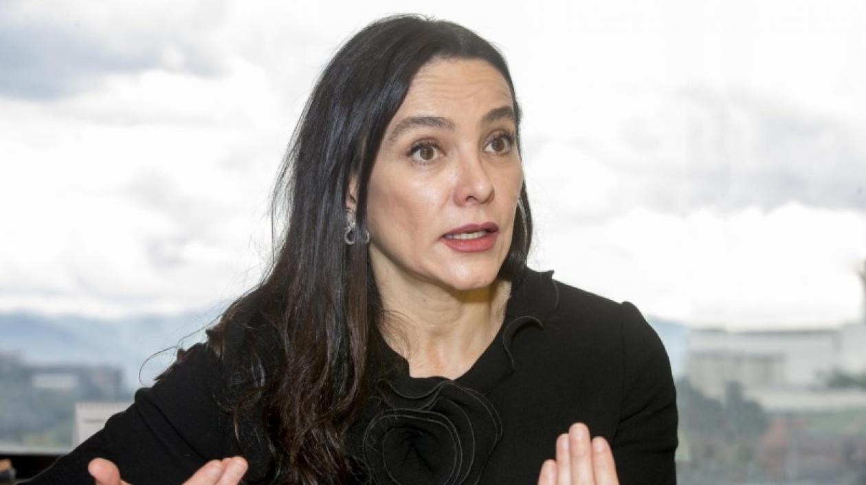 Luz María Zapata, directora Asocapitales.