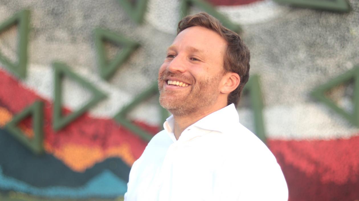 Carlos Acosta, exgerente de Ciudad.