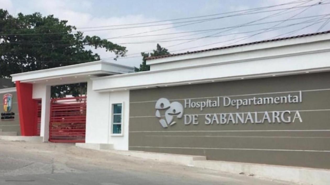 Hospital Departamental de Sabanalarga.