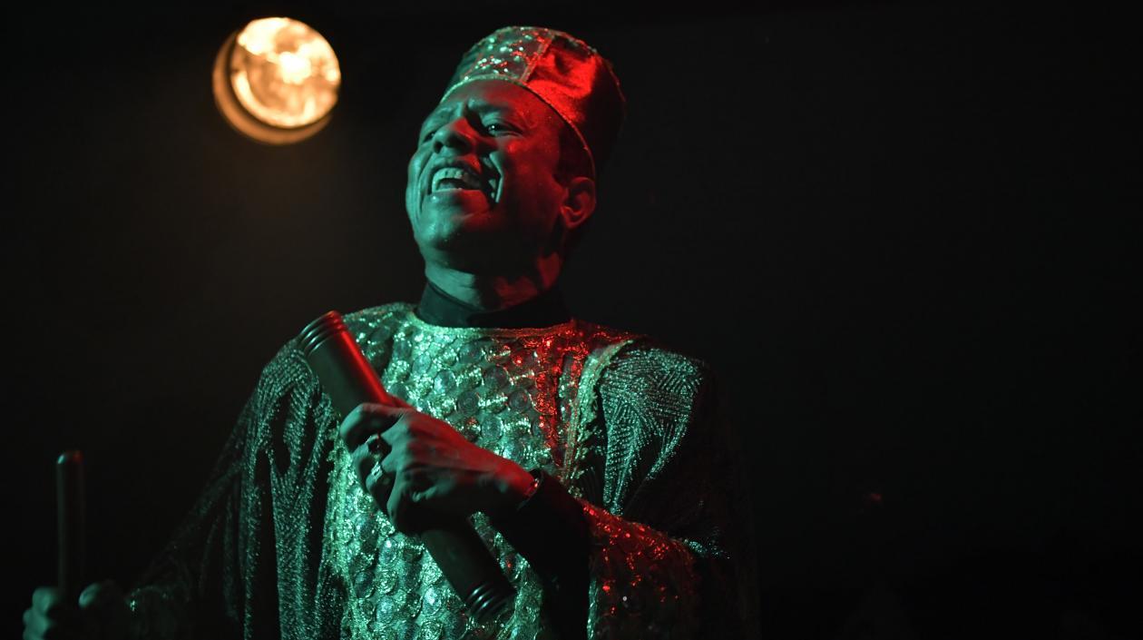 Jhon Narváez, protagonista de 'Rebelón', cuyo estreno nacional será en Cartagena.