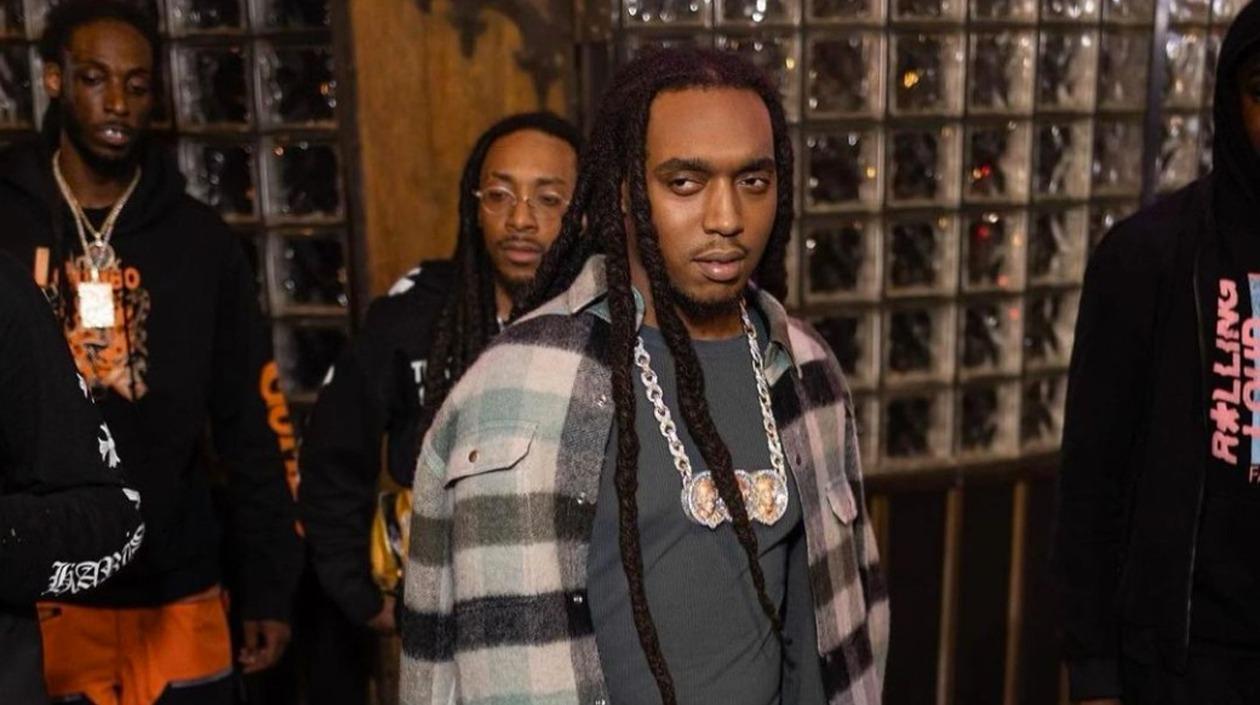 Takeoff, rapero norteamericano.