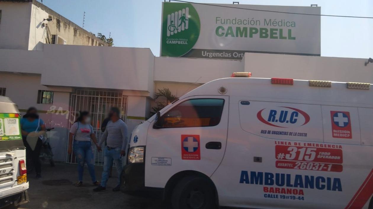 Fundación Campbell de Malambo