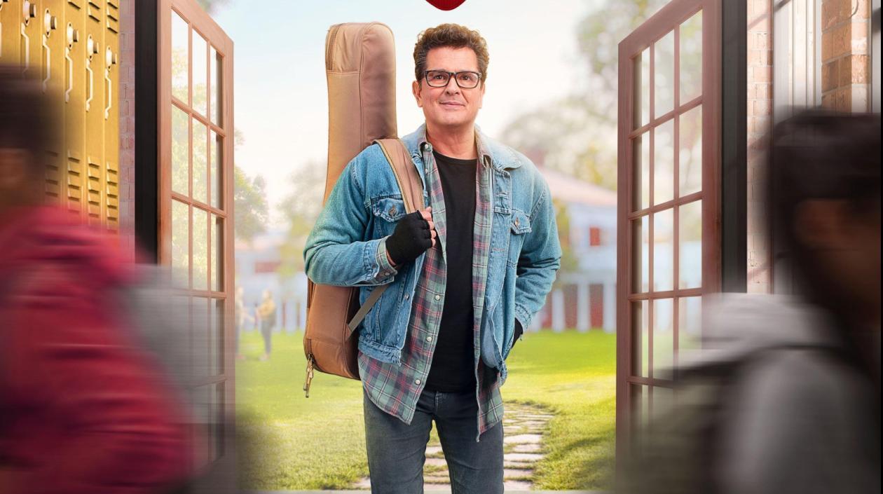 Carlos Vives, artista.