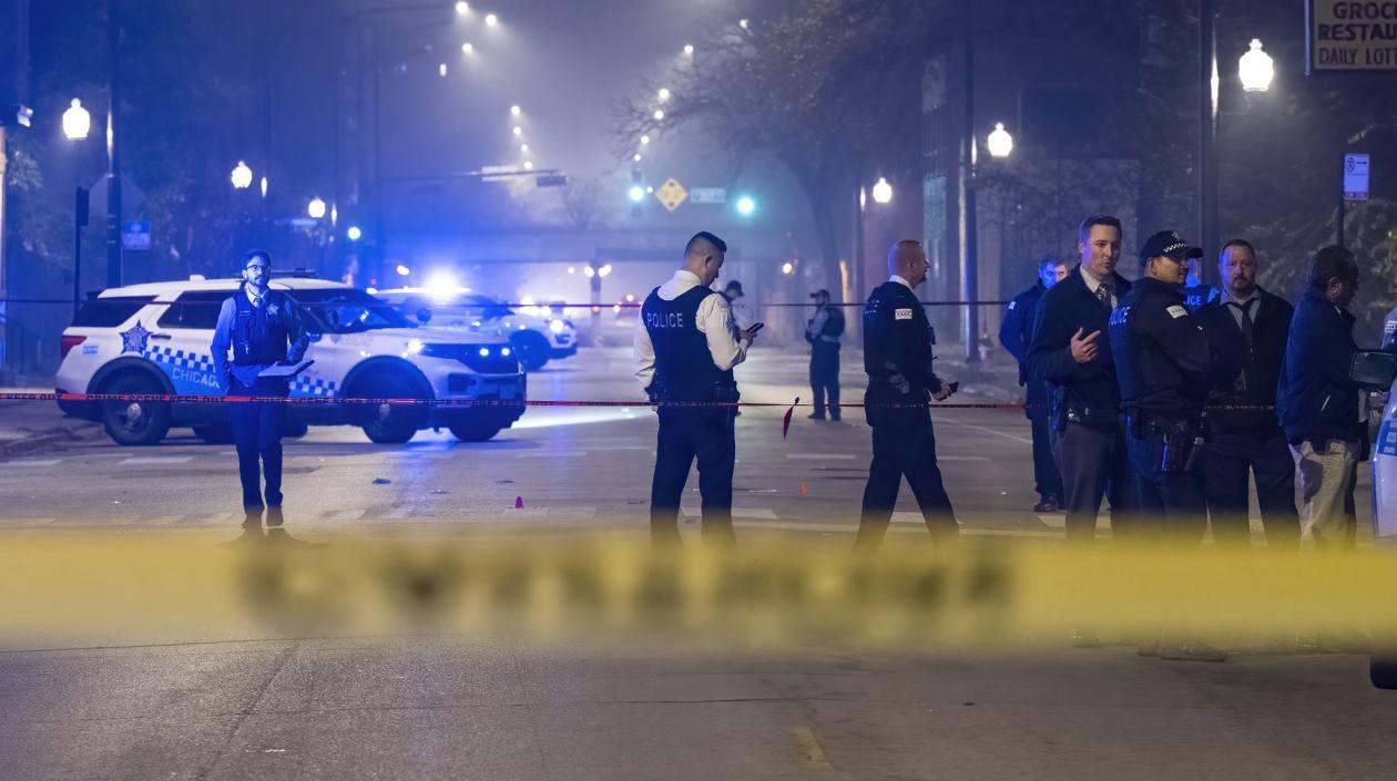 Lugar de los hechos.