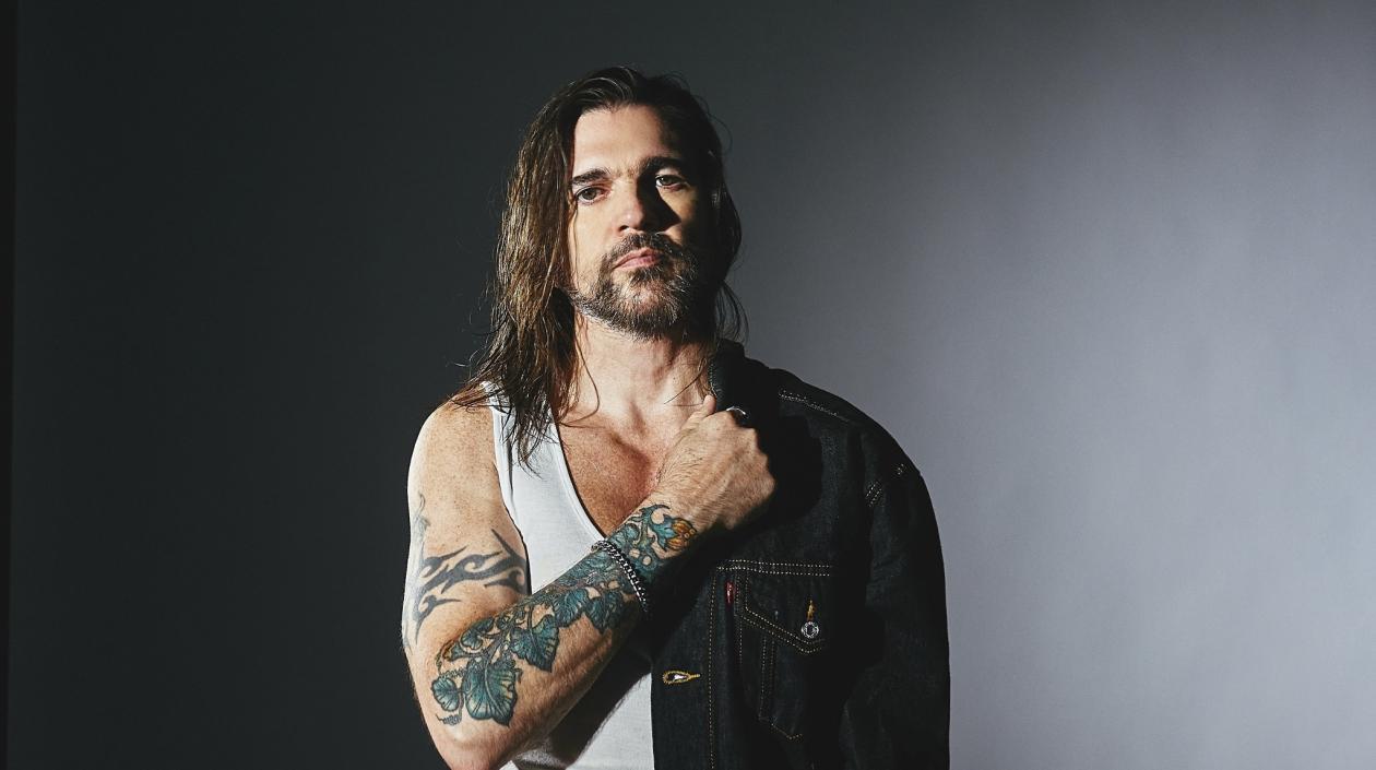 Juanes, artista.