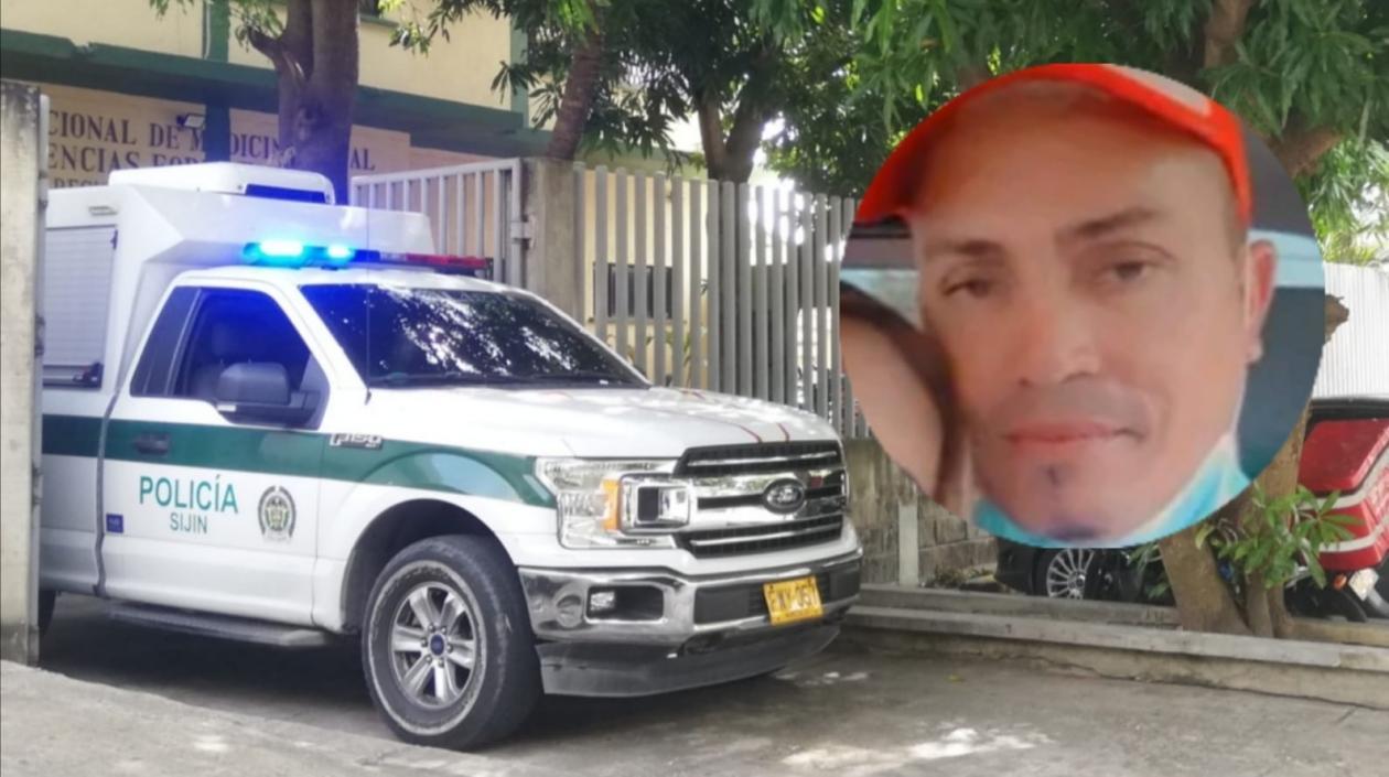 David Enrique Silvera Gil.