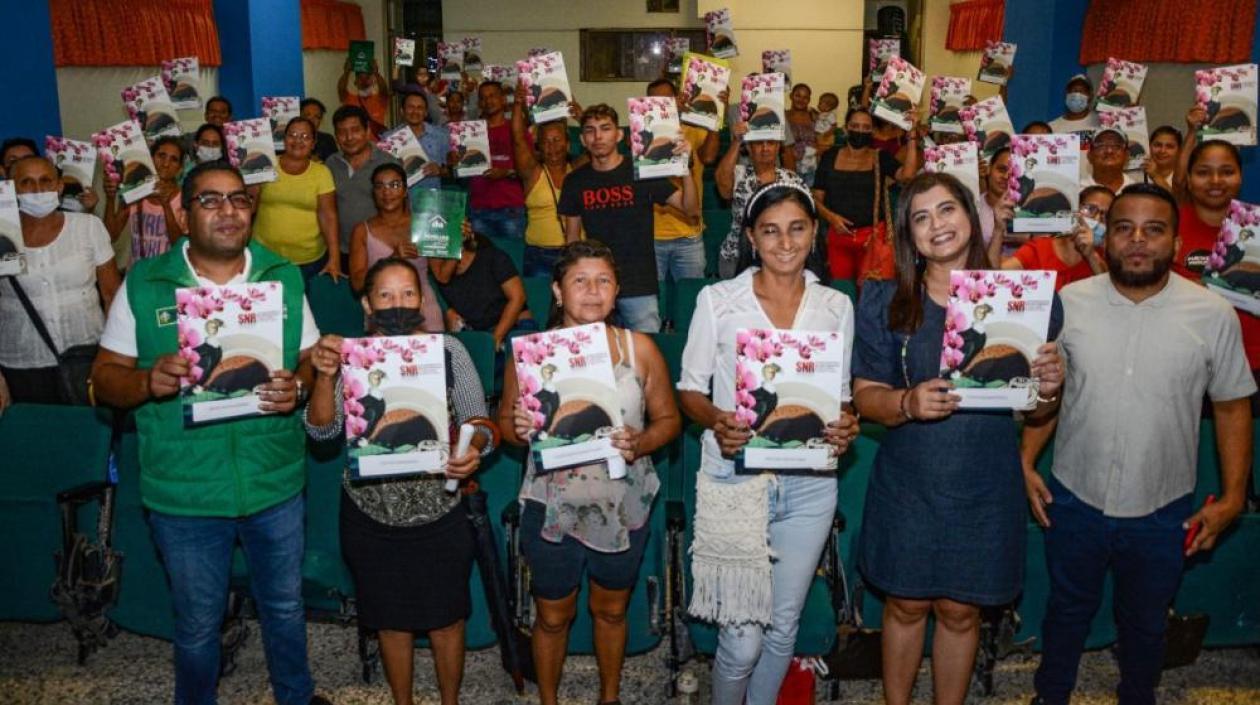  'Familias Propietarias'