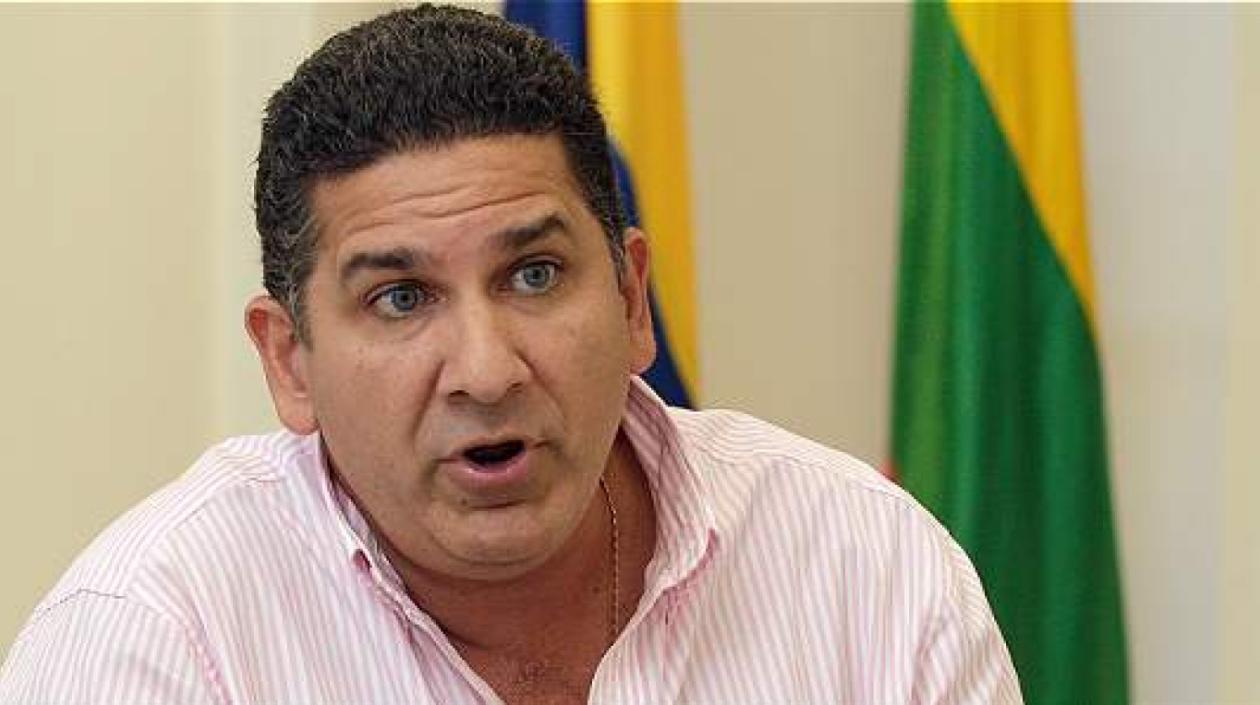 Juan Carlos Gossaín.