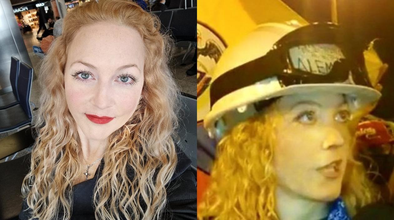 Rebecca Linda Marlene Sprößer.